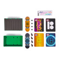 Tech Deck (VS) Versus Series Sk8shop, 2 Miniatoures Troxosanides - 1 Empodio/Rampa
